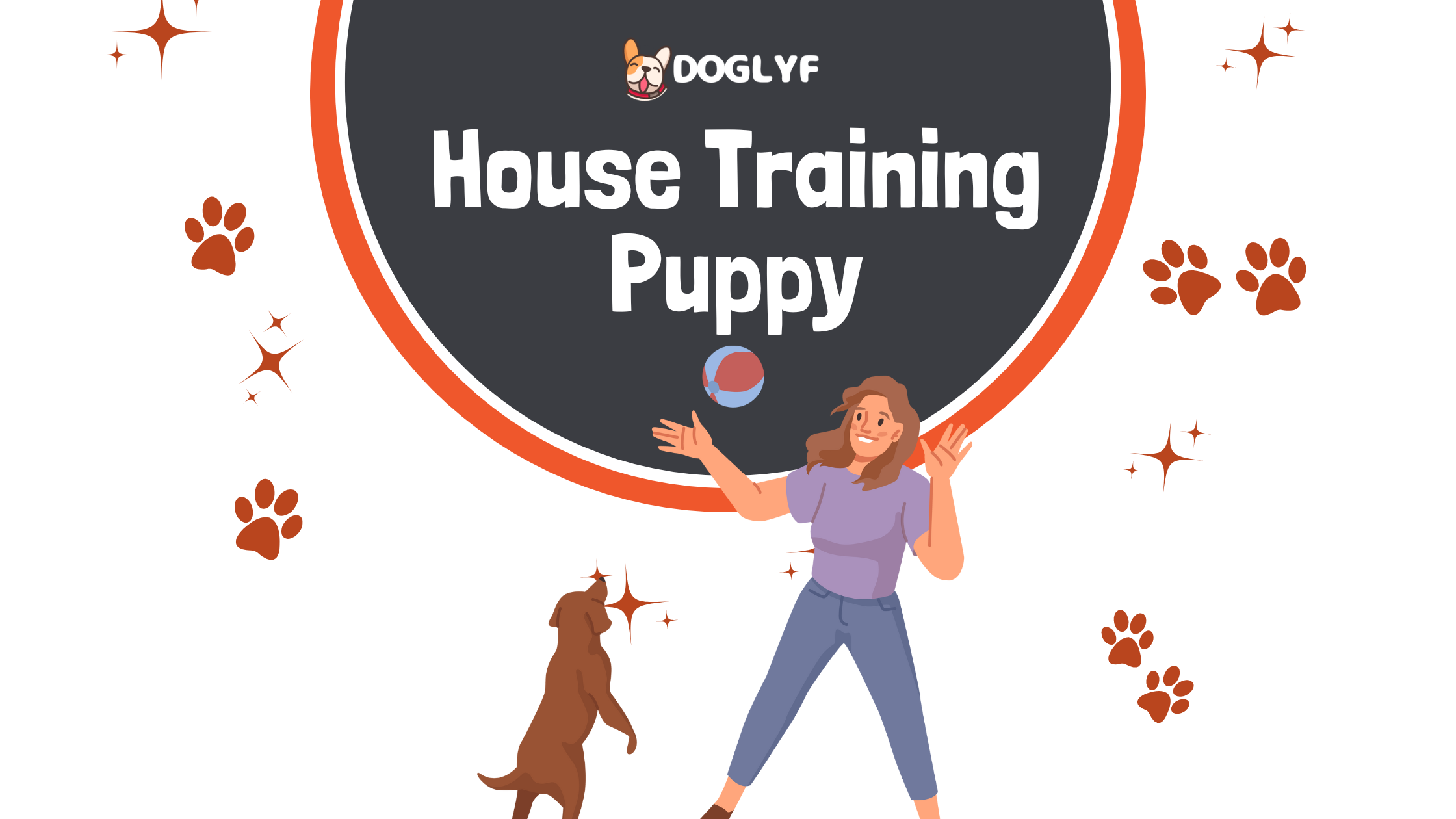 House Training Puppy