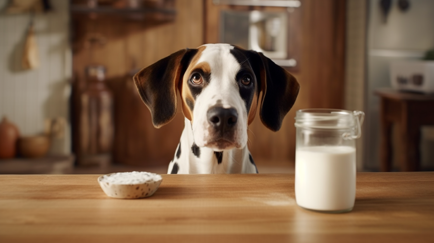 Alternatives to Almond Milk for Dogs