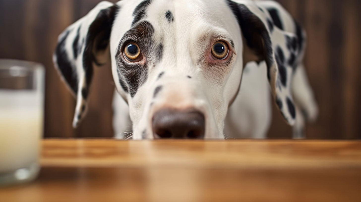 Risks Associated with Feeding Almond Milk to Dogs
